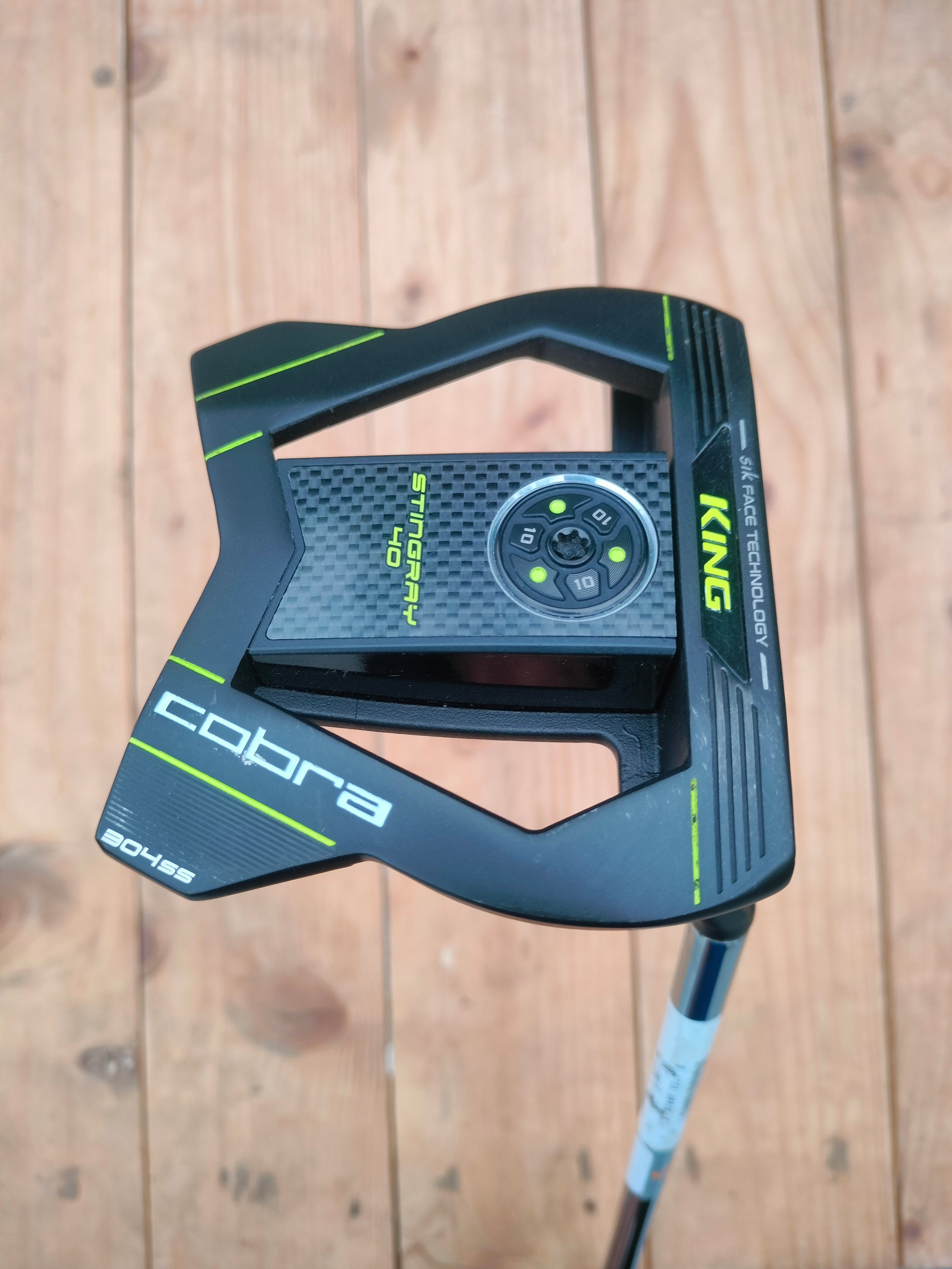 Cobra King Stingray-40 Putter